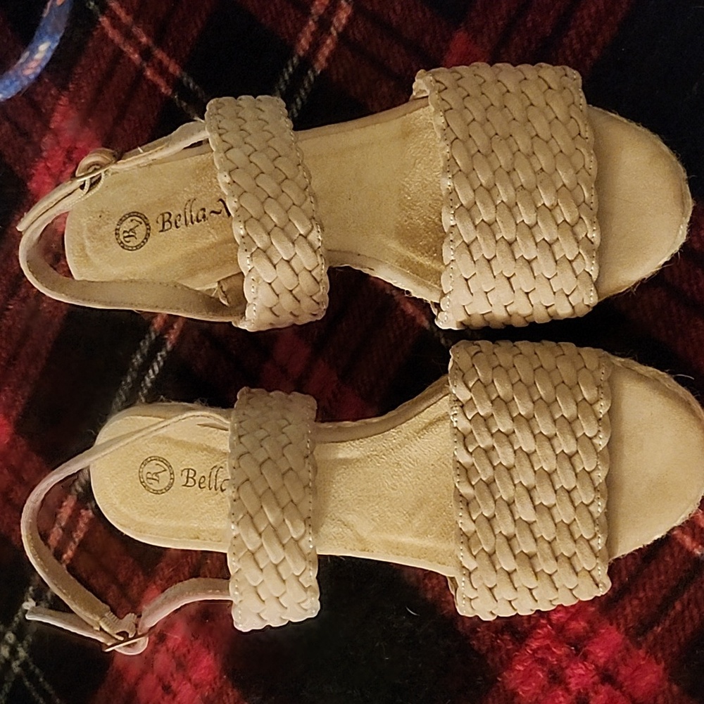 Bella vita women's sandles